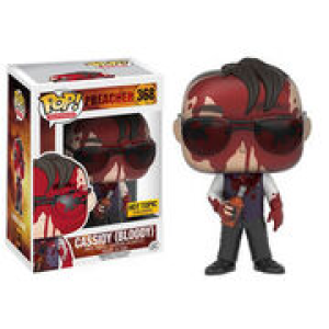 Preacher Bloody Cassidy Funko Pop! Vinyl Figure