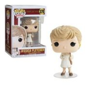 Murder She Wrote Jessica Fletcher Funko Pop! Vinyl Figure