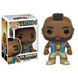 The A-Team B.A. Baracus Funko Pop! Vinyl Figure