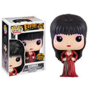 Elvira: Mistress of the Dark Elvira Funko Pop! Vinyl Figure