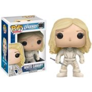 DC's Legends of Tomorrow White Canary Funko Pop! Vinyl Figure