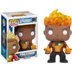 DC's Legends of Tomorrow Firestorm Funko Pop! Vinyl Figure