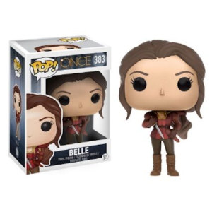 Once Upon A Time Belle Funko Pop! Vinyl Figure