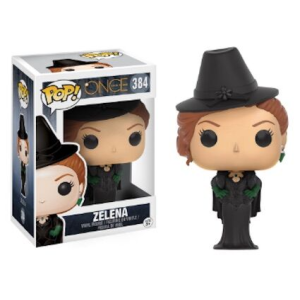 Once Upon A Time Zelena Funko Pop! Vinyl Figure