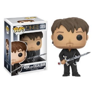 Once Upon A Time Hook with Excalibur Funko Pop! Vinyl Figure