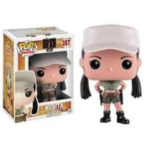 The Walking Dead Rosita Funko Pop! Vinyl Figure