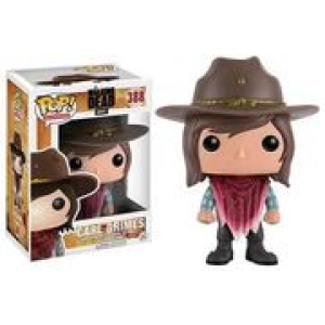 The Walking Dead Carl Grimes Funko Pop! Vinyl Figure