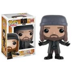 The Walking Dead Jesus Funko Pop! Vinyl Figure