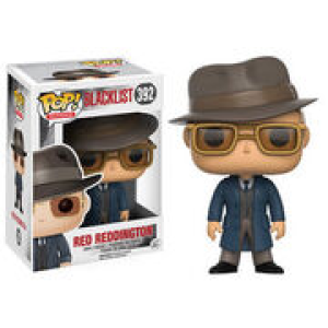 Blacklist Red Reddington Funko Pop! Vinyl Figure