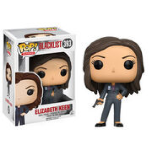 Blacklist Elizabeth Keen Funko Pop! Vinyl Figure