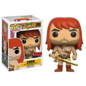 Son of Zorn Zorn Funko Pop! Vinyl Figure