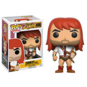 Son of Zorn Zorn With Hot Sauce Funko Pop! Vinyl Figure