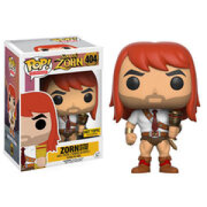 Son of Zorn Zorn Office Atire Funko Pop! Vinyl Figure