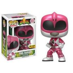 Mighty Morphin Power Rangers Pink Ranger Action Pose Funko Pop! Vinyl Figure