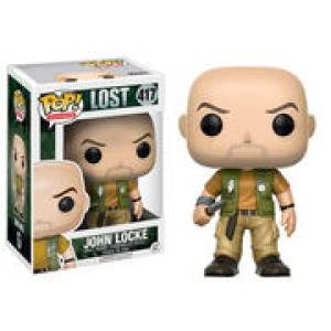 Lost John Locke Funko Pop! Vinyl Figure