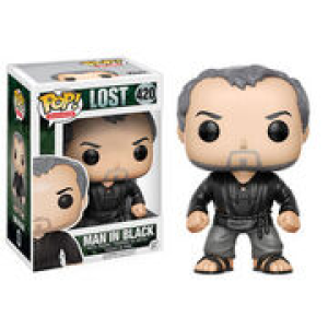 Lost Man in Black Funko Pop! Vinyl Figure