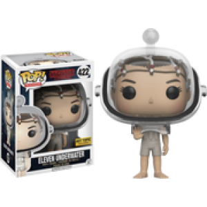 Stranger Things Eleven Underwater Funko Pop! Vinyl Figure