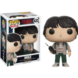 Stranger Things Mike Funko Pop! Vinyl Figure