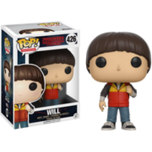 Stranger Things Will Funko Pop! Vinyl Figure