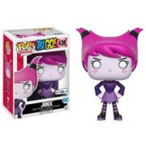 Teen Titans Go! Jinx Funko Pop! Vinyl Figure