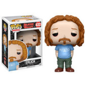 Silicon Valley Erlich Funko Pop! Vinyl Figure