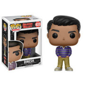 Silicon Valley Dinesh Funko Pop! Vinyl Figure