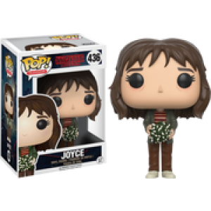 Stranger Things Joyce Funko Pop! Vinyl Figure