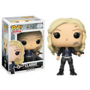 The 100 Clarke Funko Pop! Vinyl Figure