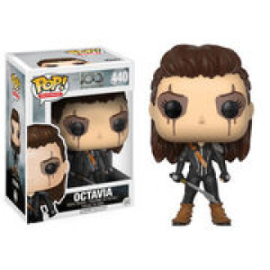 The 100 Octavia Funko Pop! Vinyl Figure