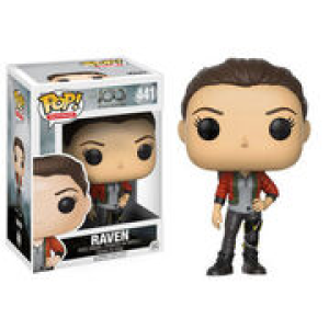 The 100 Raven Funko Pop! Vinyl Figure