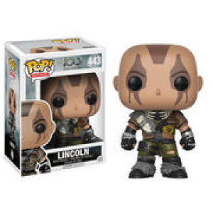 The 100 Lincoln Funko Pop! Vinyl Figure