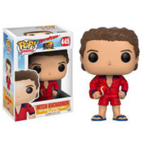 Baywatch Mitch Buchanan Funko Pop! Vinyl Figure