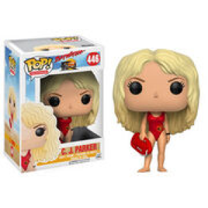 Baywatch C.J. Parker Funko Pop! Vinyl Figure