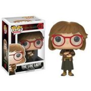 Twin Peaks The Log Lady Funko Pop! Vinyl Figure