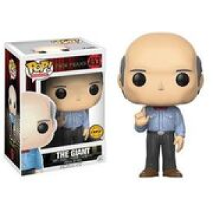 Twin Peaks The Giant Funko Pop! Vinyl Figure