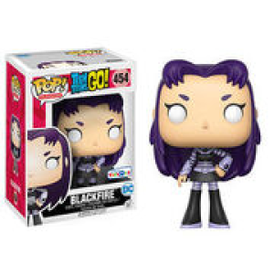 Teen Titans Go! Blackfire Funko Pop! Vinyl Figure