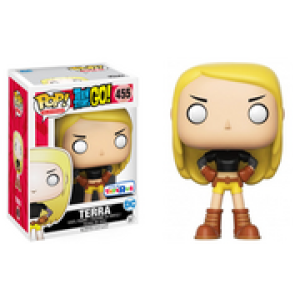 Teen Titans Go! Terra Funko Pop! Vinyl Figure