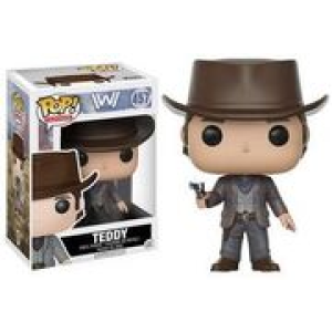 Westworld Teddy Funko Pop! Vinyl Figure