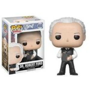 Westworld Robert Ford Funko Pop! Vinyl Figure