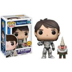 Trollhunters Jim With Gnome Funko Pop! Vinyl Figure