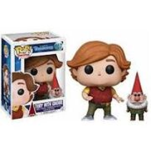 Trollhunters Toby With Gnome Funko Pop! Vinyl Figure