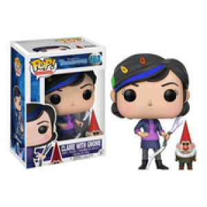 Trollhunters Claire With Gnome Funko Pop! Vinyl Figure