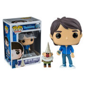 Trollhunters Jim With Amulet Funko Pop! Vinyl Figure