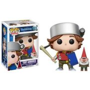 Trollhunters Toby Armored Funko Pop! Vinyl Figure