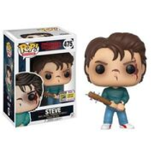 Stranger Things Steve Funko Pop! Vinyl Figure