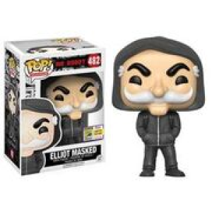 Mr. Robot Elliot Anderson Masked Funko Pop! Vinyl Figure