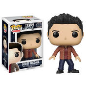 Teen Wolf Scott McCall Funko Pop! Vinyl Figure