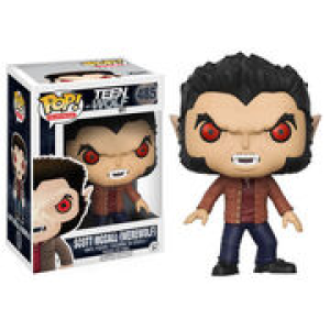 Teen Wolf Scott McCall Wolf Funko Pop! Vinyl Figure