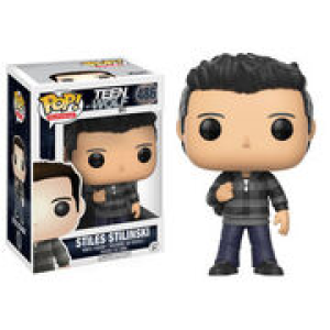 Teen Wolf Stiles Stilinski Funko Pop! Vinyl Figure