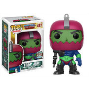 Masters of the Universe Trap Jaw Funko Pop! Vinyl Figure